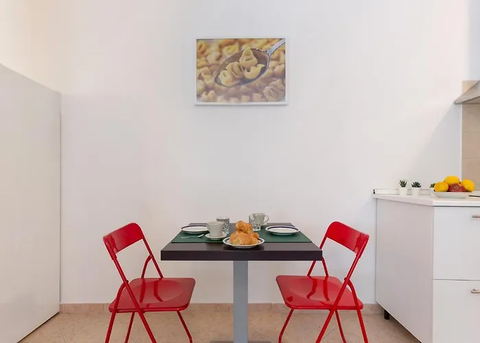 Guesthost - The Door - Ospedale Maggiore * بولونيا