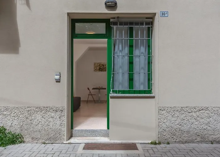 Guesthost - The Door - Ospedale Maggiore شقة *