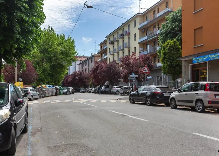 Guesthost - The Door - Ospedale Maggiore Apartament *