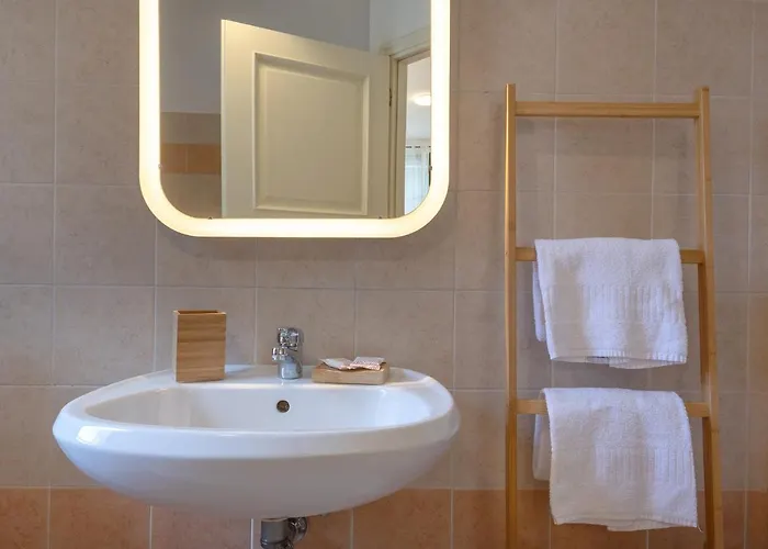 Apartament Guesthost - The Door - Ospedale Maggiore