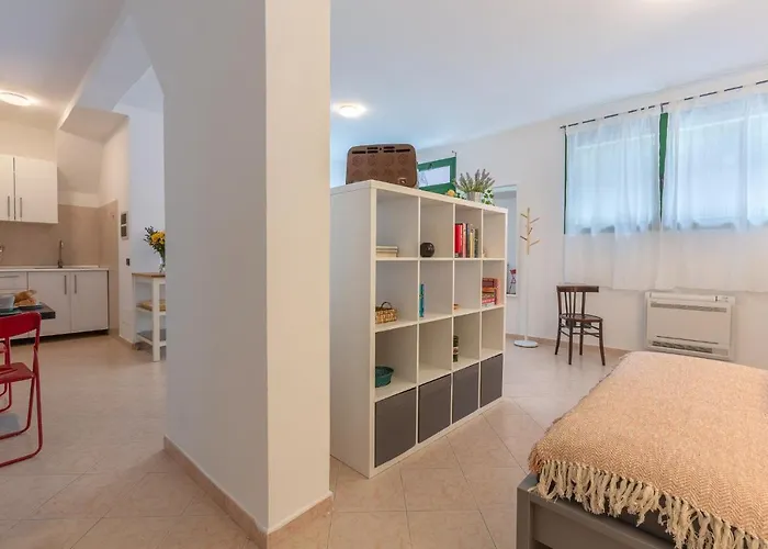 Apartament Guesthost - The Door - Ospedale Maggiore Bolonia