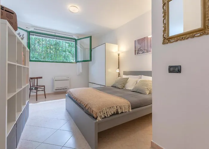 Guesthost - The Door - Ospedale Maggiore Apartament